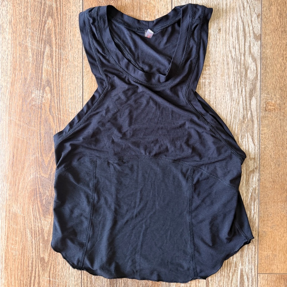FP Movement Black Women's Racerback Tank Top
